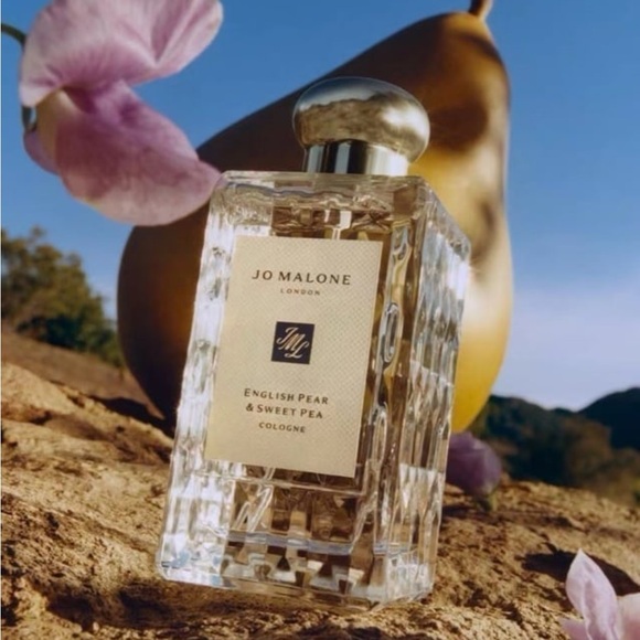 NEW  Jo Malone London English Pear & Sweet Pea Cologne 3.4oz 100ml - Picture 5 of 6